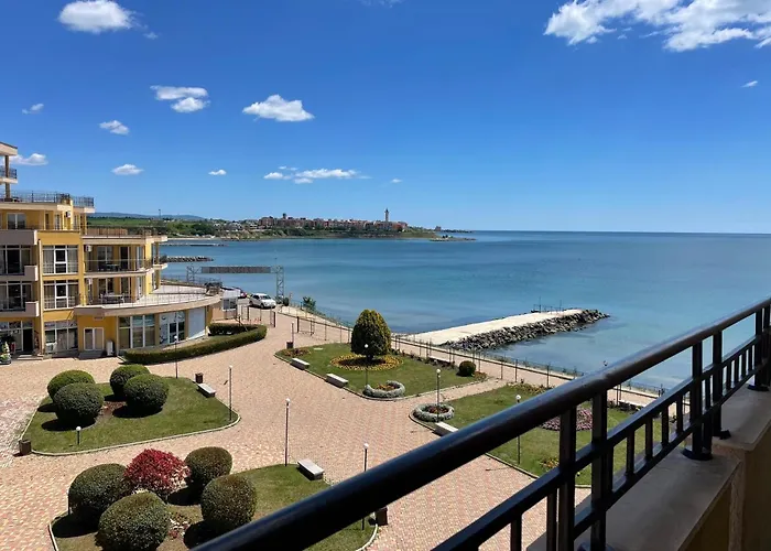 Midia Sp Apartament Aheloy