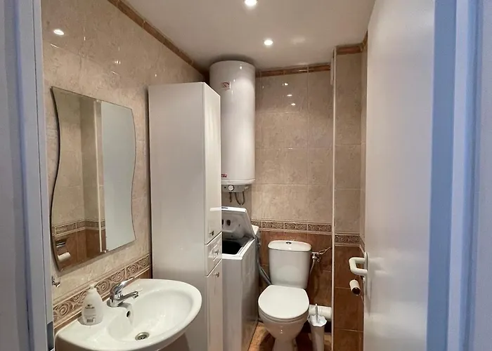 Apartament Midia Sp Aheloy