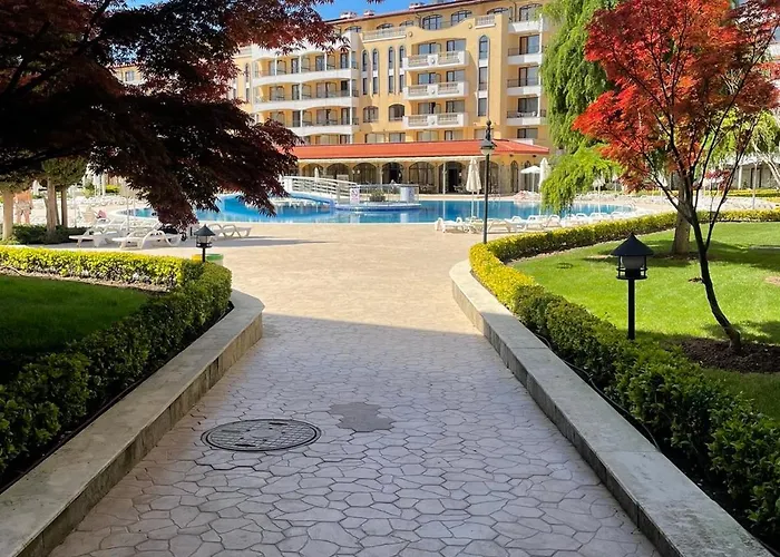 Apartament Midia Sp Aheloy