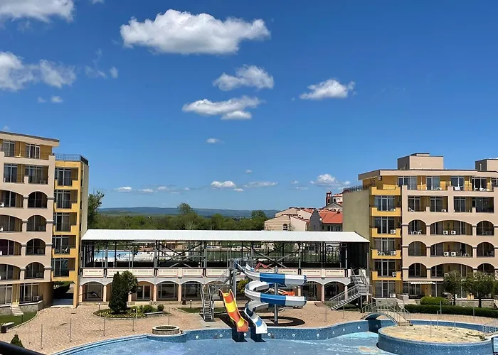 Midia Sp Апартамент *